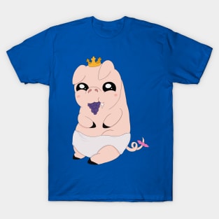 Poogie- Emperor's New Duds T-Shirt